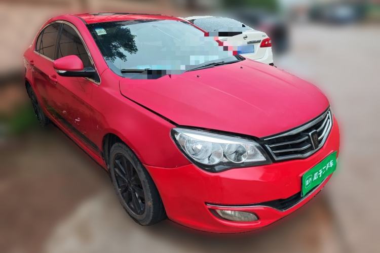 Used Roewe 350 2015 1.5L Manual Luxury Edition Front Right 45 Deg