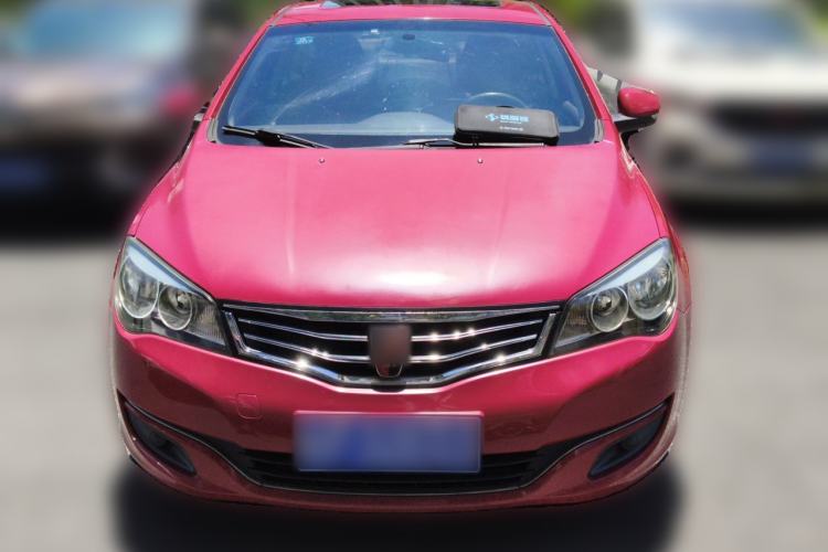 Used Roewe 350 2015 1.5L Automatic Luxury Sunroof Edition Front