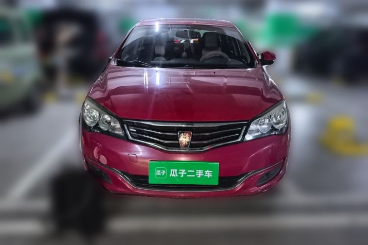Used Roewe 350 2015 1.5L Automatic Luxury Sunroof Edition Front