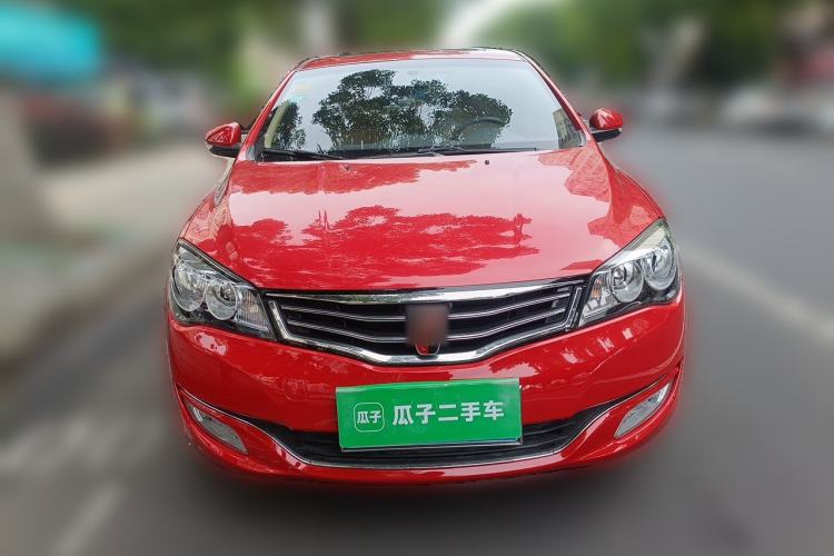 Used Roewe 350 2015 1.5L Automatic Luxury Edition Front