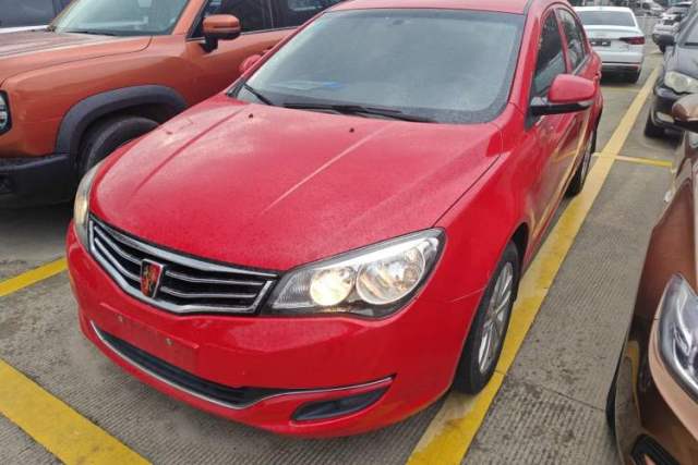 Used Roewe 350 2015 1.5L Automatic Luxury Sunroof Edition