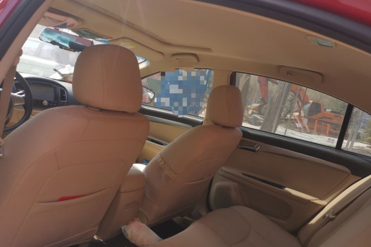 Used Roewe 350 2015 1.5L Automatic Luxury Sunroof Edition Headliner