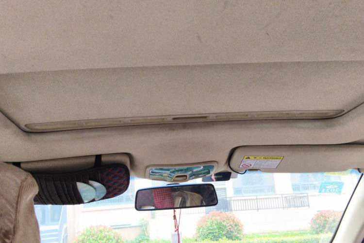 Used Roewe 350 2015 1.5L Manual Luxury Sunroof Edition Headliner