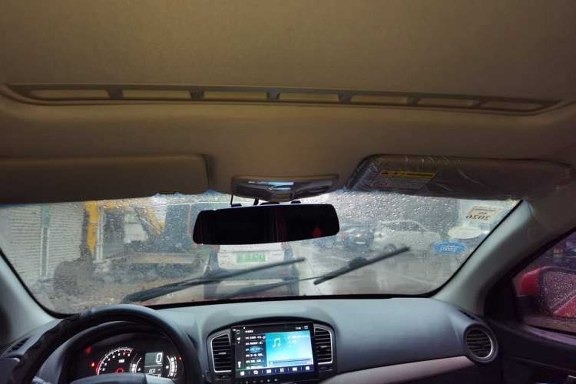 Used Roewe 350 2015 1.5L Automatic Luxury Sunroof Edition Headliner