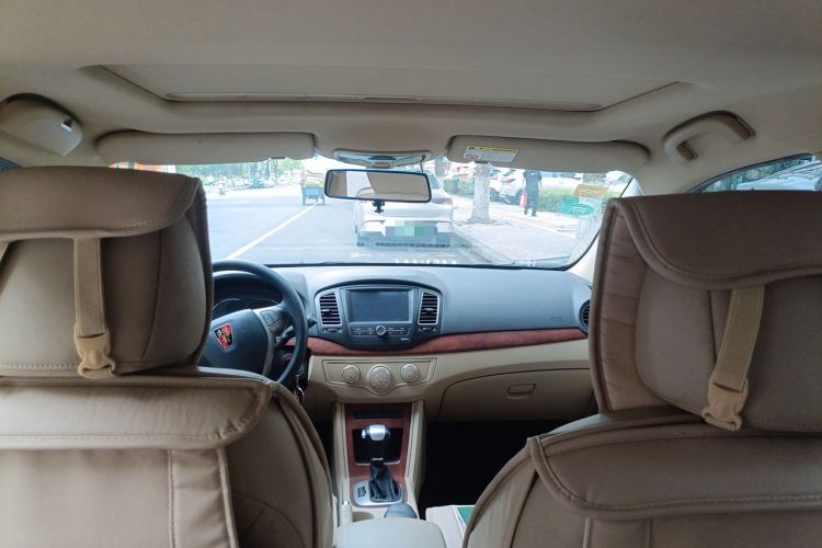 Used Roewe 350 2015 1.5L Automatic Luxury Edition Headliner