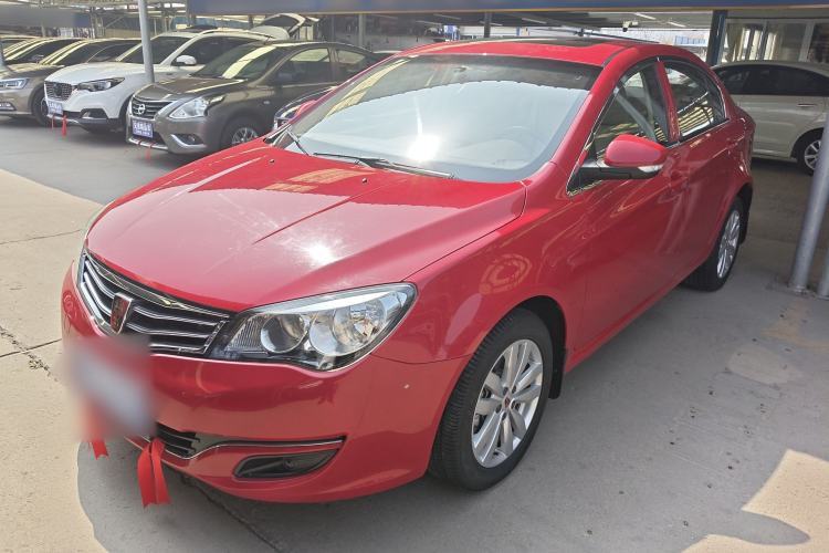 Used Roewe 350 2015 1.5L Automatic Luxury Sunroof Edition Guazi used car, China used car export, Used car for sale, Used cars, Cheapest cars for sale