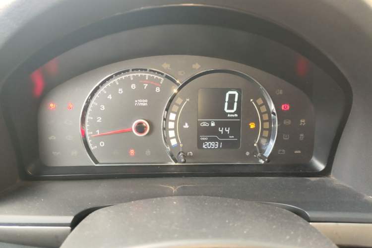 Used Roewe 350 2015 1.5L Manual Luxury Sunroof Edition Instrument Cluster