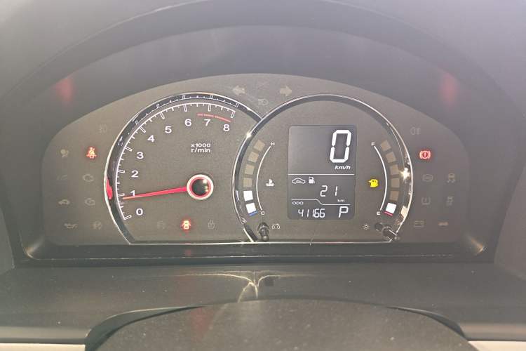 Used Roewe 350 2015 1.5L Automatic Luxury Sunroof Edition Instrument Cluster