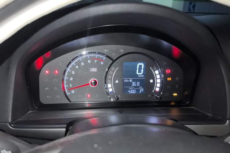 Used Roewe 350 2015 1.5L Automatic Luxury Sunroof Edition Instrument Cluster
