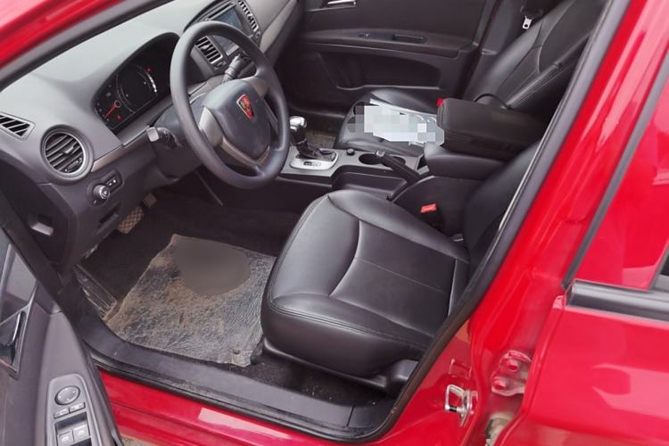 Used Roewe 350 2015 1.5L Automatic Luxury Sunroof Edition Interior 3