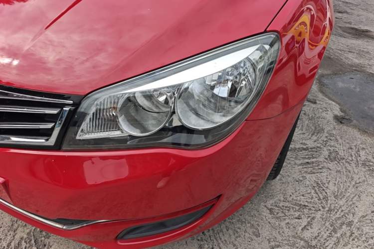 Used Roewe 350 2015 1.5L Automatic Luxury Sunroof Edition Left Front Headlight