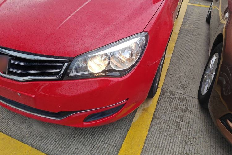 Used Roewe 350 2015 1.5L Automatic Luxury Sunroof Edition Left Front Headlight