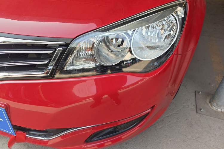 Used Roewe 350 2015 1.5L Automatic Luxury Sunroof Edition Left Front Headlight