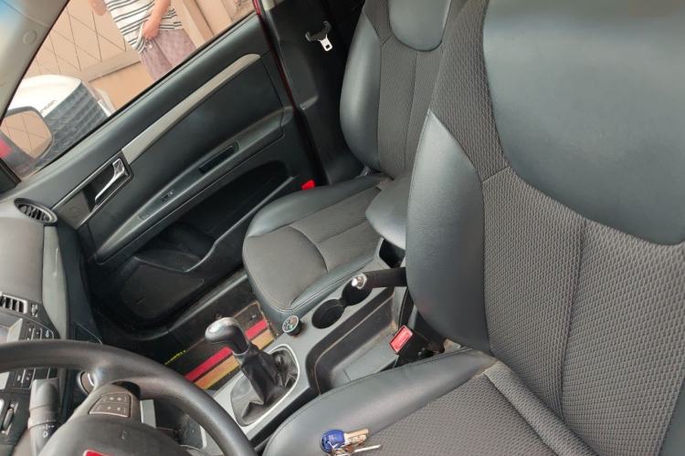 Used Roewe 350 2015 1.5L Manual Luxury Edition Left Front Seat