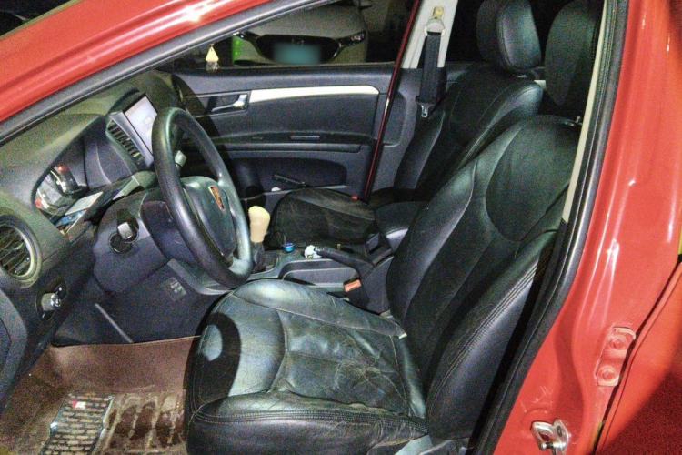 Used Roewe 350 2015 1.5L Manual Luxury Sunroof Edition Left Front Seat