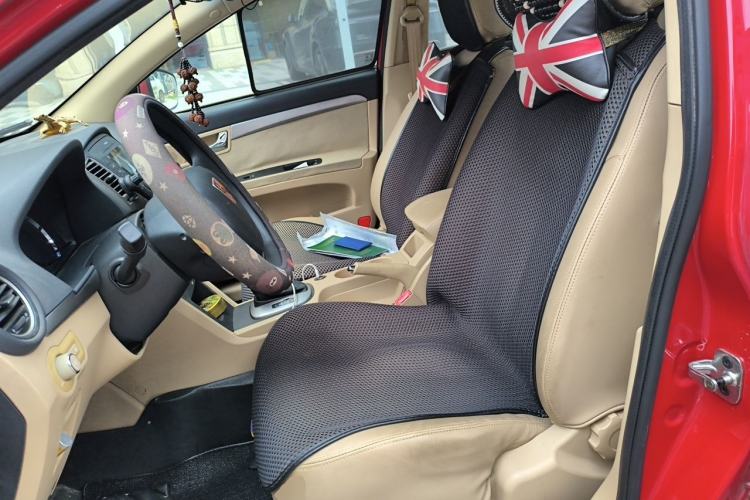 Used Roewe 350 2015 1.5L Automatic Luxury Sunroof Edition Left Front Seat