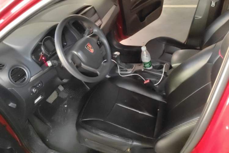 Used Roewe 350 2015 1.5L Automatic Luxury Sunroof Edition Left Front Seat