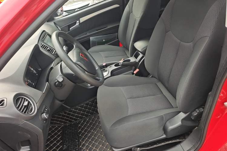 Used Roewe 350 2015 1.5L Automatic Luxury Sunroof Edition Left Front Seat