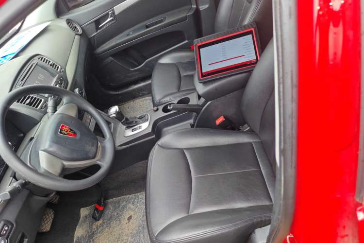 Used Roewe 350 2015 1.5L Automatic Luxury Sunroof Edition Left Front Seat