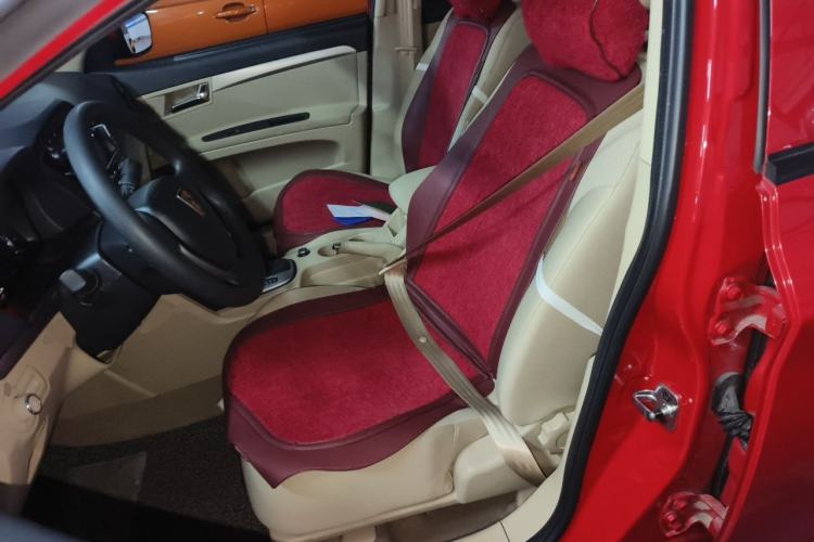 Used Roewe 350 2015 1.5L Automatic Luxury Sunroof Edition Left Front Seat