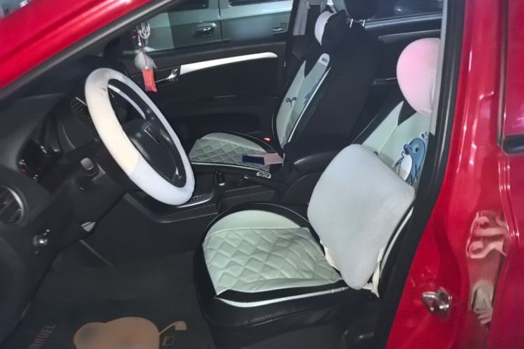 Used Roewe 350 2015 1.5L Automatic Luxury Sunroof Edition Left Front Seat
