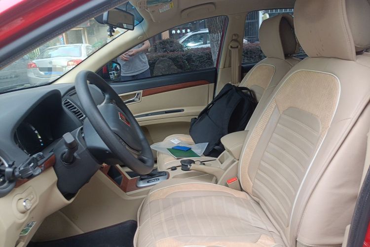 Used Roewe 350 2015 1.5L Automatic Luxury Edition Left Front Seat