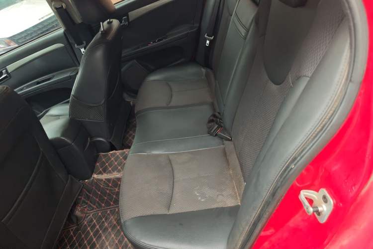 Used Roewe 350 2015 1.5L Manual Luxury Edition Left Rear Seat