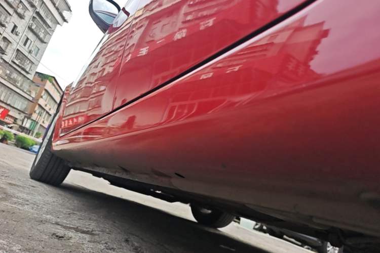 Used Roewe 350 2015 1.5L Automatic Luxury Sunroof Edition Left Side Sill