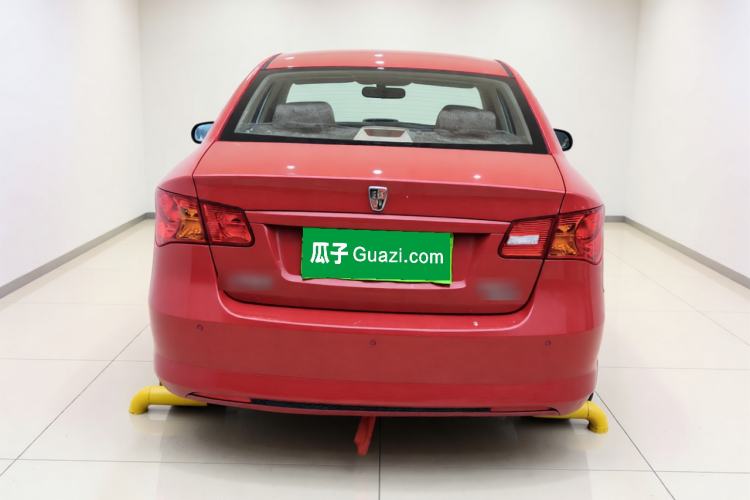 Used Roewe 350 2015 1.5L Manual Luxury Sunroof Edition Rear