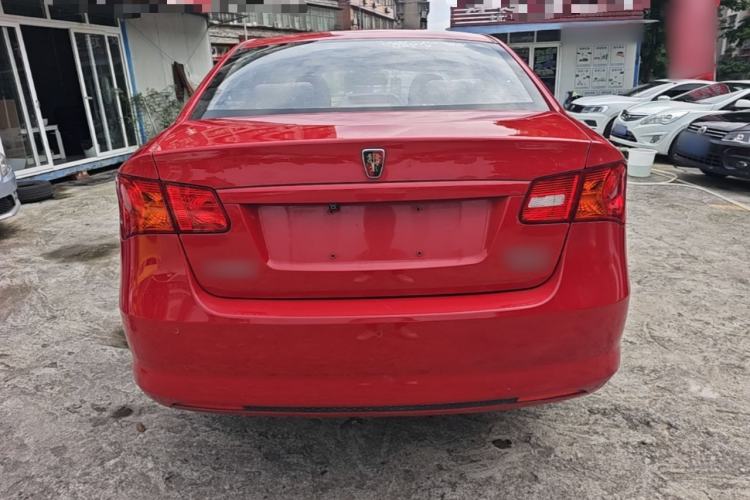 Used Roewe 350 2015 1.5L Automatic Luxury Sunroof Edition Rear