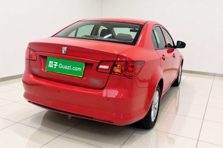Used Roewe 350 2015 1.5L Manual Luxury Sunroof Edition Rear Right 45 Deg