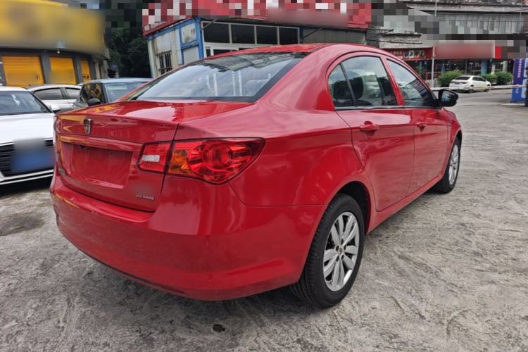 Used Roewe 350 2015 1.5L Automatic Luxury Sunroof Edition Rear Right 45 Deg