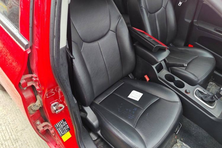 Used Roewe 350 2015 1.5L Automatic Luxury Sunroof Edition Right Front Seat