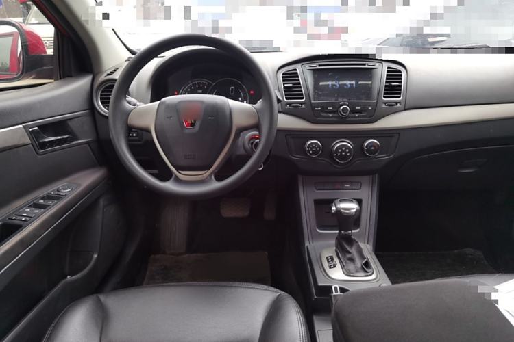 Used Roewe 350 2015 1.5L Automatic Luxury Sunroof Edition Steering Wheel