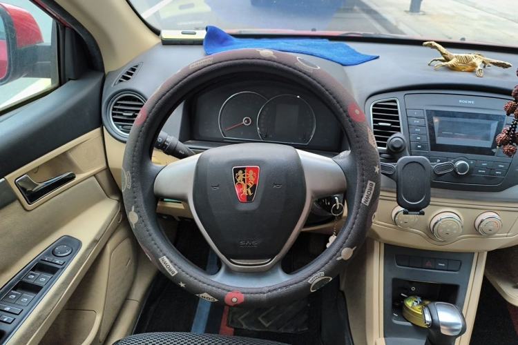 Used Roewe 350 2015 1.5L Automatic Luxury Sunroof Edition Steering Wheel