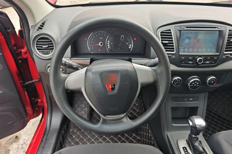 Used Roewe 350 2015 1.5L Automatic Luxury Sunroof Edition Steering Wheel