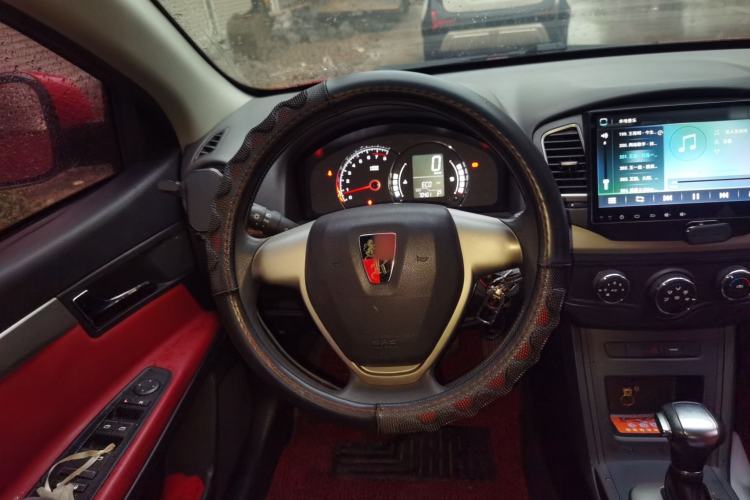 Used Roewe 350 2015 1.5L Automatic Luxury Sunroof Edition Steering Wheel