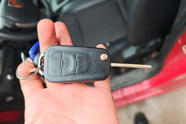 Used Roewe 350 2015 1.5L Manual Luxury Edition Vehicle Key