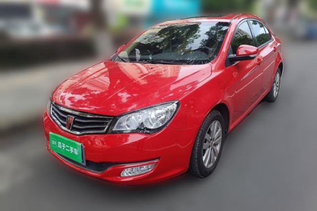 Used Roewe 350 2015 1.5L Automatic Luxury Edition