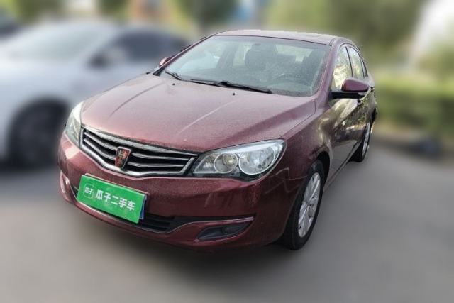 Used Roewe 350 2015 1.5L Automatic Luxury Sunroof Edition