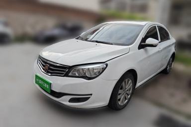 Used Roewe 350 2015 1.5L Manual Luxury Sunroof Edition