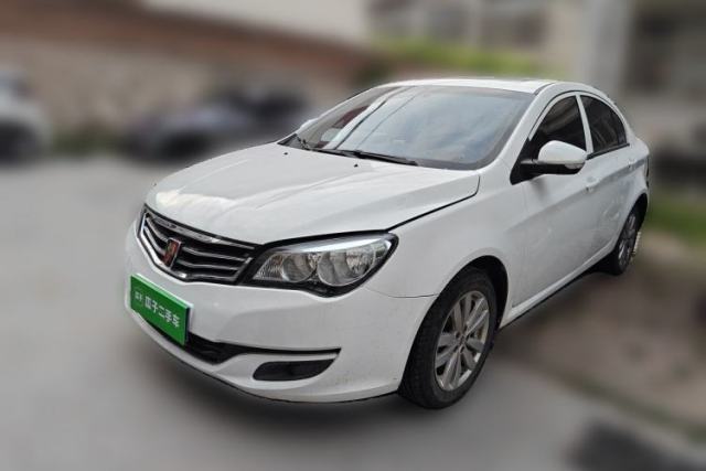 Used Roewe 350 2015 1.5L Manual Luxury Sunroof Edition