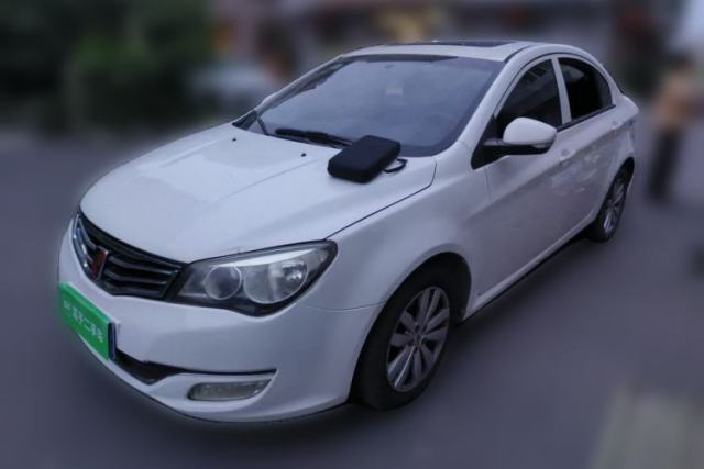 Used Roewe 350 2015 1.5L Automatic Luxury Edition