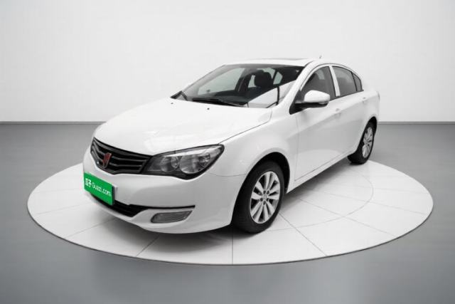 Used Roewe 350 2015 1.5L Automatic Luxury Edition
