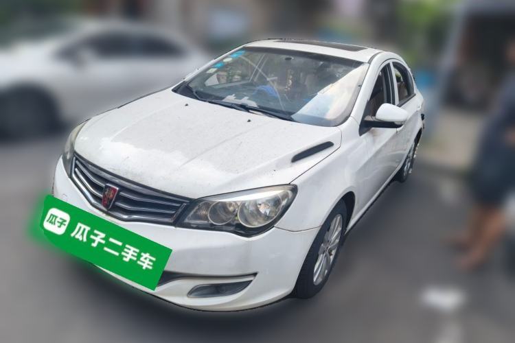 Used Roewe 350 2015 1.5L Automatic Luxury Sunroof Edition Guazi used car, China used car export, Used car for sale, Used cars, Cheapest cars for sale