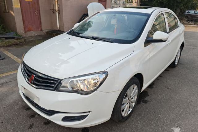 Used Roewe 350 2015 1.5L Manual Luxury Sunroof Edition
