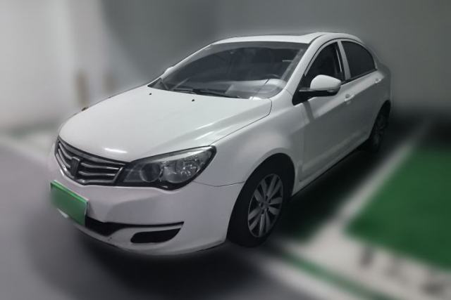 Used Roewe 350 2015 1.5L Automatic Luxury Sunroof Edition