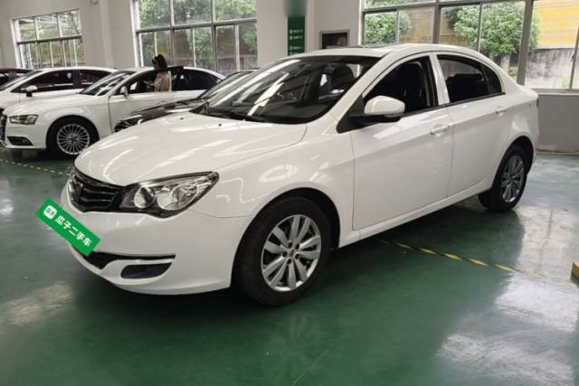 Used Roewe 350 2015 1.5L Automatic Luxury Sunroof Edition