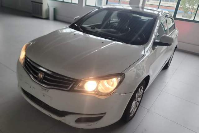 Used Roewe 350 2015 1.5L Automatic Luxury Sunroof Edition