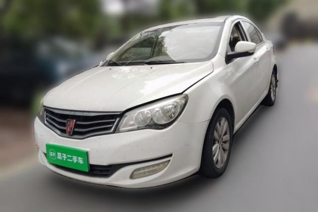Used Roewe 350 2015 1.5L Automatic Luxury Sunroof Edition